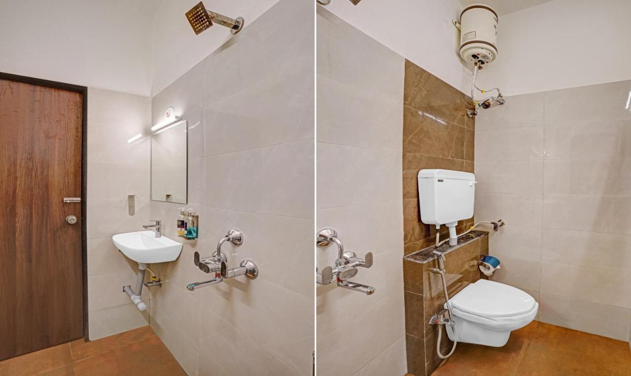Itsy Hotels Flowers Park Nashik Bagian luar foto