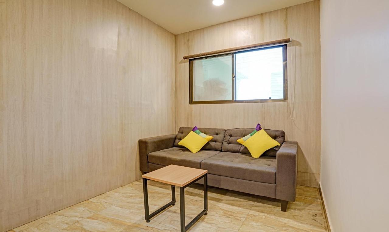 Itsy Hotels Flowers Park Nashik Bagian luar foto
