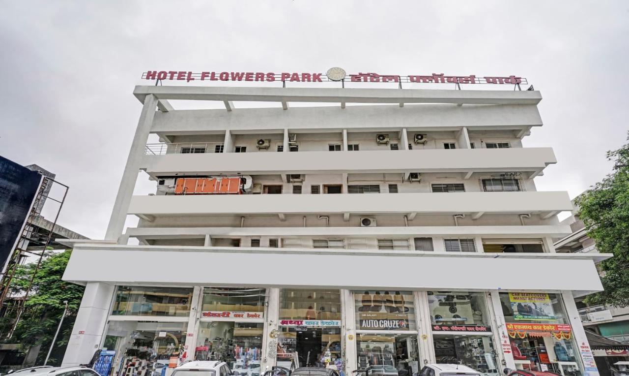 Itsy Hotels Flowers Park Nashik Bagian luar foto