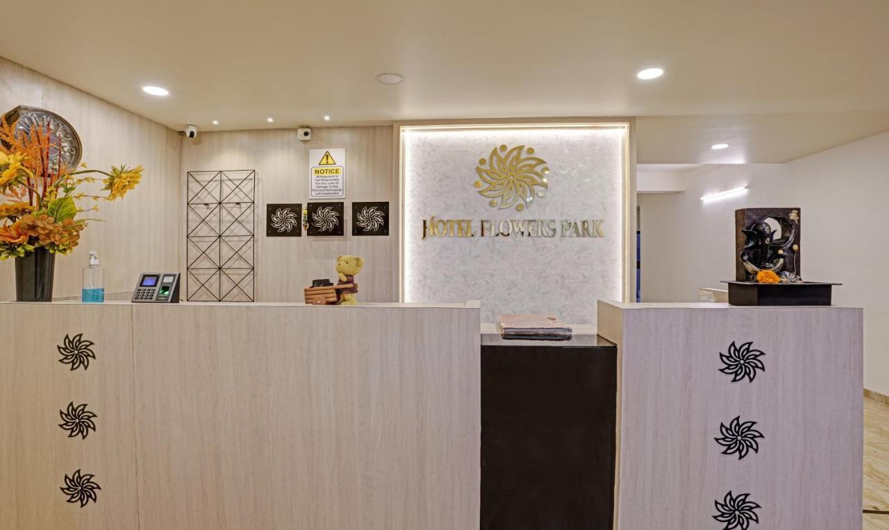 Itsy Hotels Flowers Park Nashik Bagian luar foto