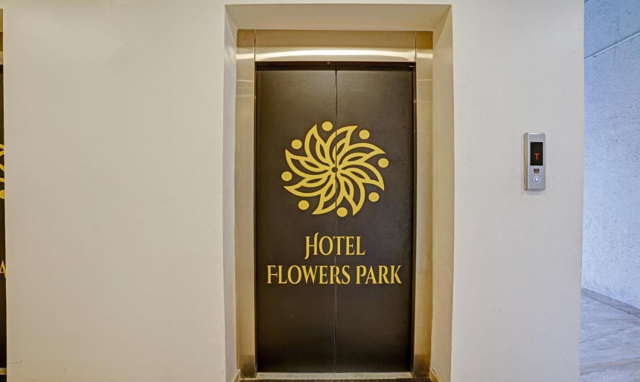 Itsy Hotels Flowers Park Nashik Bagian luar foto