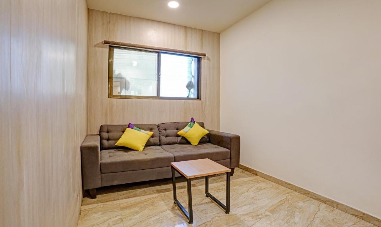 Itsy Hotels Flowers Park Nashik Bagian luar foto